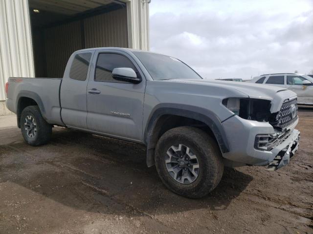 2018 Toyota Tacoma Access Cab მანქანა იყიდება აუქციონზე, vin: 5TFSZ5ANXJX132245, აუქციონის ნომერი: 45696663