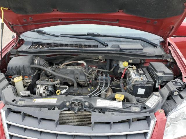 Aukcja sprzedaży 2008 Chrysler Town & Country Touring, vin: 2A8HR54P18R701167, numer aukcji: 46995163