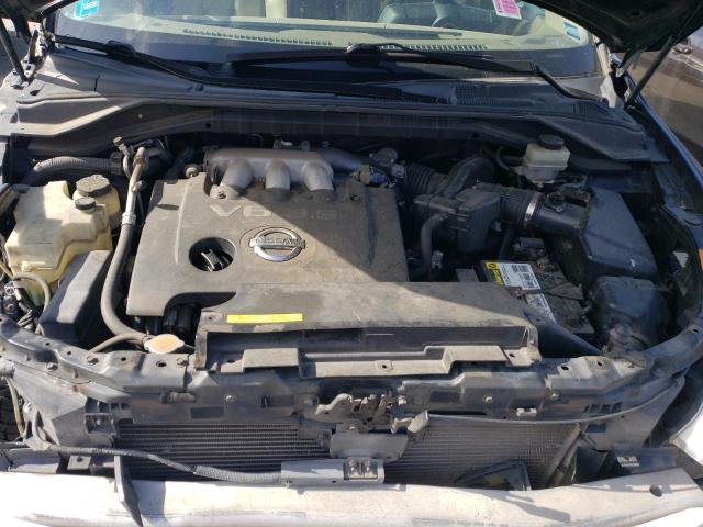 Aukcja sprzedaży 2003 Nissan Murano Sl, vin: JN8AZ08TX3W112111, numer aukcji: 45448673