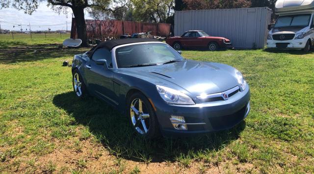 Продажа на аукционе авто 2007 Saturn Sky, vin: 1G8MB35B77Y138485, номер лота: 47347703