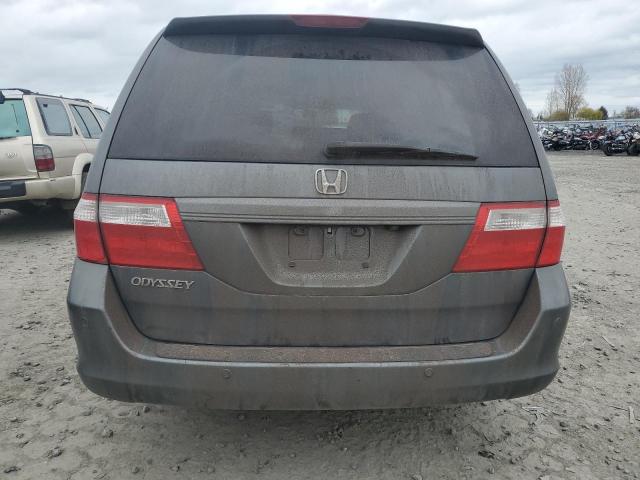 Продаж на аукціоні авто 2007 Honda Odyssey Exl, vin: 5FNRL38707B133872, номер лоту: 46448693