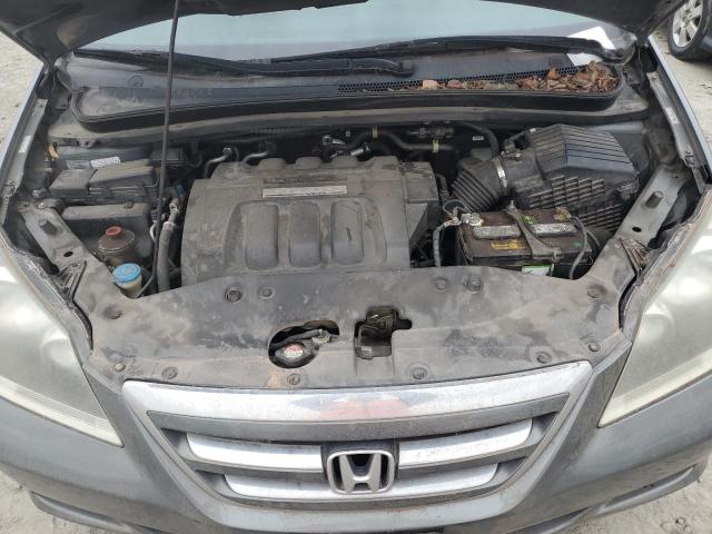 Продаж на аукціоні авто 2007 Honda Odyssey Exl, vin: 5FNRL38707B133872, номер лоту: 46448693