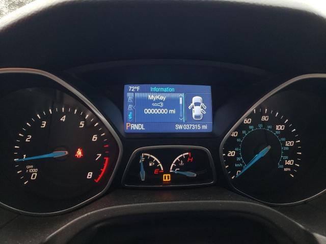 46439543 :رقم المزاد ، 1FADP3F20EL373784 vin ، 2014 Ford Focus Se مزاد بيع