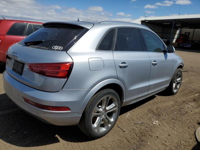 2016 Audi Q3 Premium Plus მანქანა იყიდება აუქციონზე, vin: WA1BFCFS3GR017618, აუქციონის ნომერი: 47174303