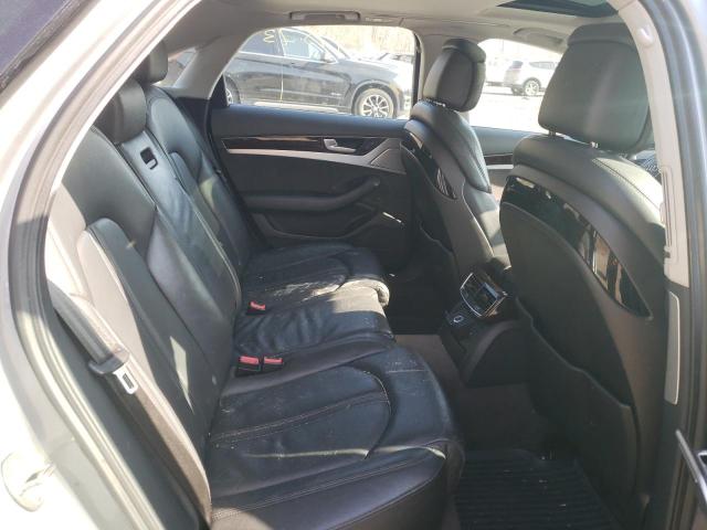 Продажа на аукционе авто 2011 Audi A8 Quattro, vin: WAUAVAFD2BN014863, номер лота: 47347573