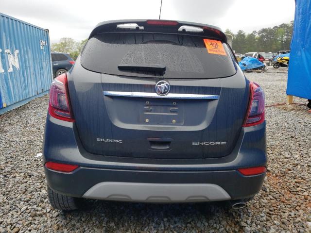 Aukcja sprzedaży 2017 Buick Encore Sport Touring, vin: KL4CJ1SB3HB066034, numer aukcji: 45138173