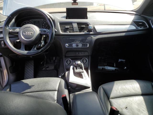 2016 Audi Q3 Premium Plus მანქანა იყიდება აუქციონზე, vin: WA1BFCFS3GR017618, აუქციონის ნომერი: 47174303