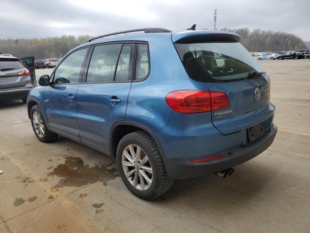 Aukcja sprzedaży 2017 Volkswagen Tiguan S, vin: WVGBV7AX1HK045958, numer aukcji: 46755573