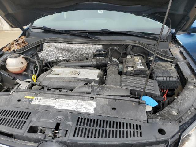Aukcja sprzedaży 2017 Volkswagen Tiguan S, vin: WVGBV7AX1HK045958, numer aukcji: 46755573