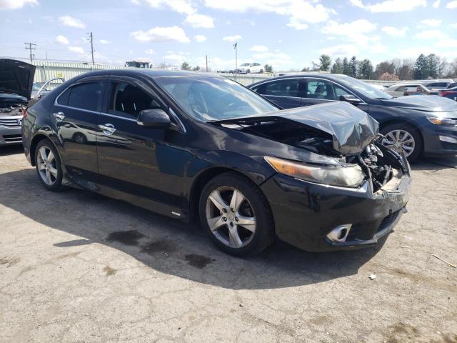 47501373 :رقم المزاد ، JH4CU2F64CC009729 vin ، 2012 Acura Tsx Tech مزاد بيع
