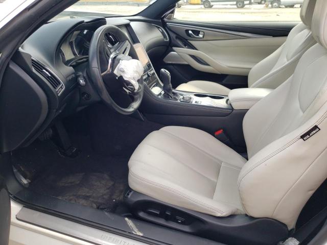 Aukcja sprzedaży 2017 Infiniti Q60 Premium, vin: JN1EV7EK8HM362952, numer aukcji: 46931083