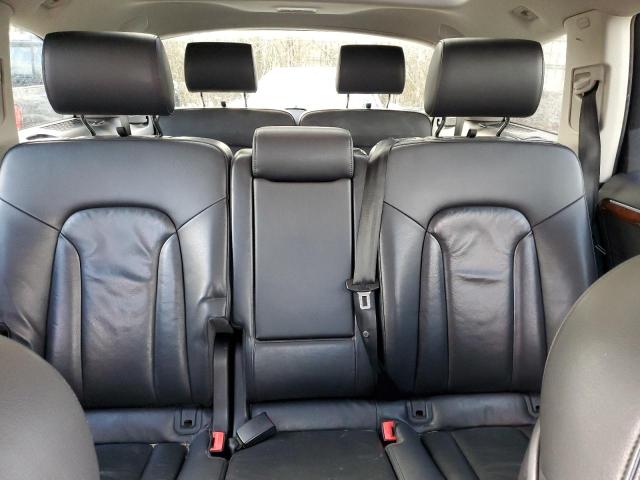Продаж на аукціоні авто 2010 Audi Q7 Premium Plus, vin: WA1LYAFE9AD006883, номер лоту: 45273273