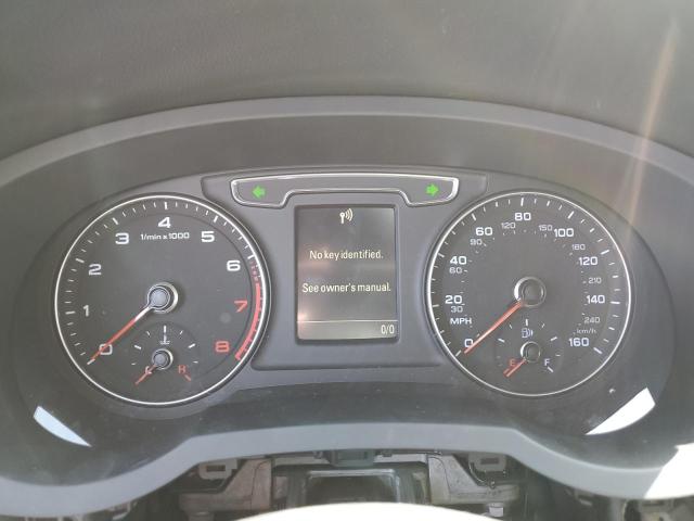 2016 Audi Q3 Premium Plus მანქანა იყიდება აუქციონზე, vin: WA1BFCFS3GR017618, აუქციონის ნომერი: 47174303