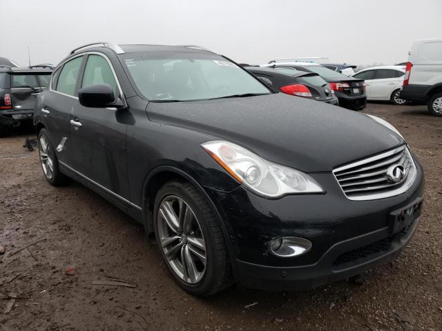 2011 Infiniti Ex35 Base მანქანა იყიდება აუქციონზე, vin: JN1AJ0HR9BM850695, აუქციონის ნომერი: 46775603