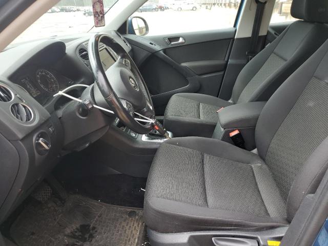 Aukcja sprzedaży 2017 Volkswagen Tiguan S, vin: WVGBV7AX1HK045958, numer aukcji: 46755573