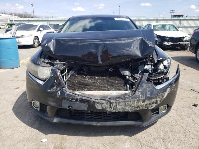 47501373 :رقم المزاد ، JH4CU2F64CC009729 vin ، 2012 Acura Tsx Tech مزاد بيع