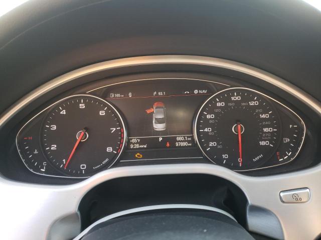 Продажа на аукционе авто 2011 Audi A8 Quattro, vin: WAUAVAFD2BN014863, номер лота: 47347573