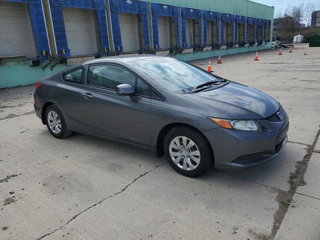 Продажа на аукционе авто 2012 Honda Civic Lx, vin: 2HGFG3B58CH502692, номер лота: 46944363
