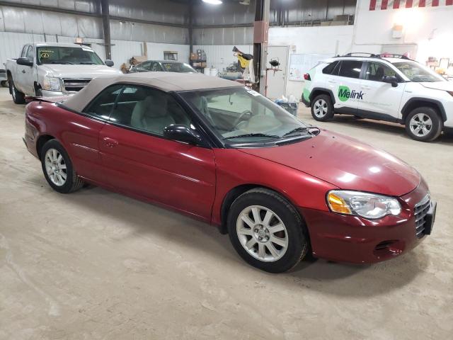 Aukcja sprzedaży 2004 Chrysler Sebring Gtc, vin: 1C3EL75R24N294365, numer aukcji: 45445153