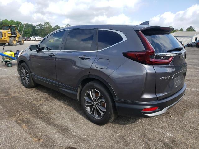 2021 Honda Cr-v Exl მანქანა იყიდება აუქციონზე, vin: 5J6RW1H8XMA004265, აუქციონის ნომერი: 47221013