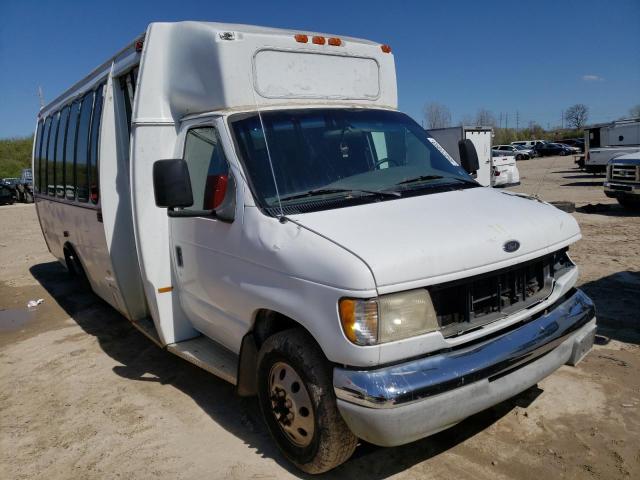 Aukcja sprzedaży 1999 Ford Econoline E450 Super Duty Cutaway Van Rv, vin: 1FDXE40S0XHC18830, numer aukcji: 45022093