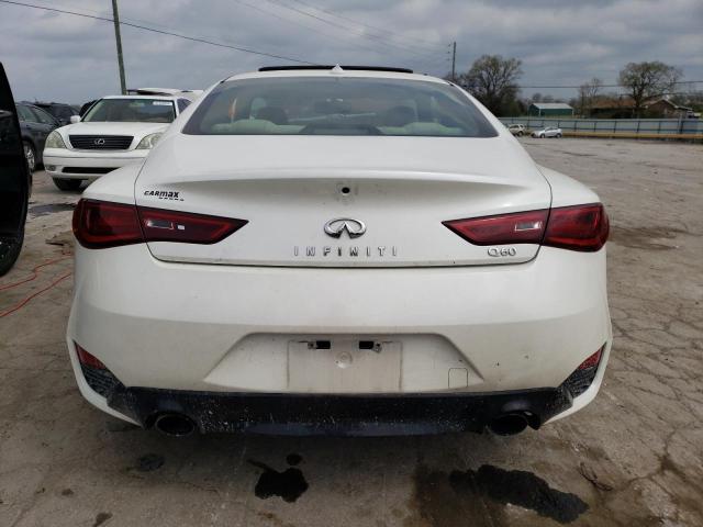 Aukcja sprzedaży 2017 Infiniti Q60 Premium, vin: JN1EV7EK8HM362952, numer aukcji: 46931083