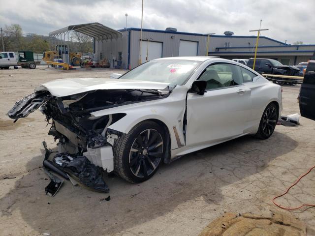 Aukcja sprzedaży 2017 Infiniti Q60 Premium, vin: JN1EV7EK8HM362952, numer aukcji: 46931083
