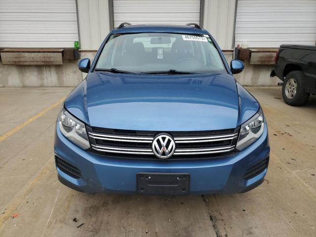 Aukcja sprzedaży 2017 Volkswagen Tiguan S, vin: WVGBV7AX1HK045958, numer aukcji: 46755573