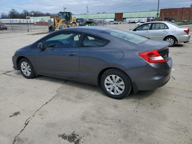 Продажа на аукционе авто 2012 Honda Civic Lx, vin: 2HGFG3B58CH502692, номер лота: 46944363