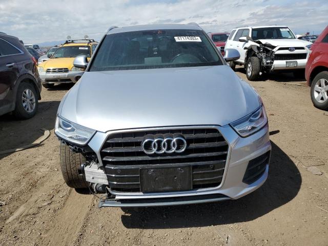 2016 Audi Q3 Premium Plus მანქანა იყიდება აუქციონზე, vin: WA1BFCFS3GR017618, აუქციონის ნომერი: 47174303