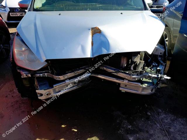 43714553 :رقم المزاد ، WF0MXXGBWMDK77544 vin ، 2013 Ford Galaxy Zet مزاد بيع