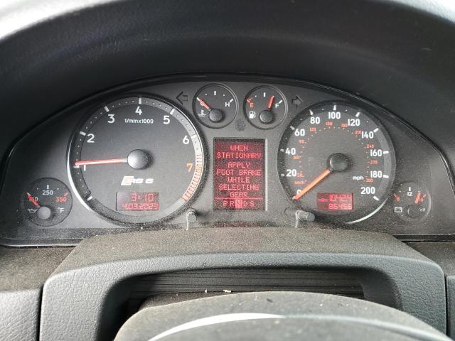 Продаж на аукціоні авто 2003 Audi Rs6, vin: WUAPV64BX3N904950, номер лоту: 45119733