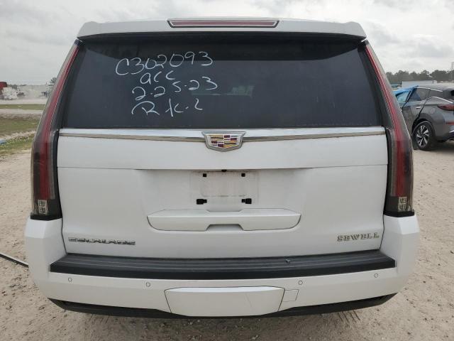 Aukcja sprzedaży 2016 Cadillac Escalade Luxury, vin: 1GYS3BKJ4GR208013, numer aukcji: 46581923