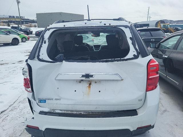 Aukcja sprzedaży 2017 Chevrolet Equinox Lt, vin: 2GNFLFEK7H6266902, numer aukcji: 45451473