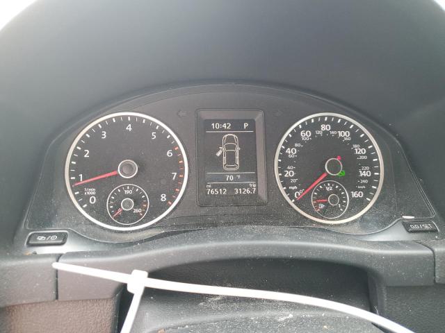Aukcja sprzedaży 2017 Volkswagen Tiguan S, vin: WVGBV7AX1HK045958, numer aukcji: 46755573