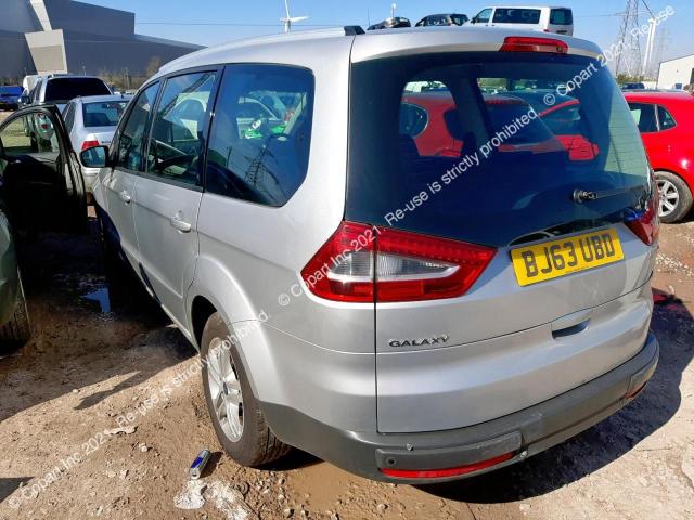 43714553 :رقم المزاد ، WF0MXXGBWMDK77544 vin ، 2013 Ford Galaxy Zet مزاد بيع