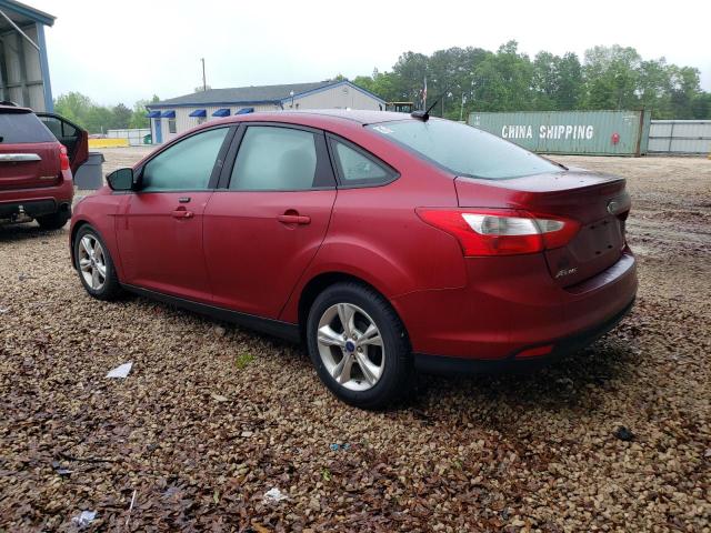 46439543 :رقم المزاد ، 1FADP3F20EL373784 vin ، 2014 Ford Focus Se مزاد بيع