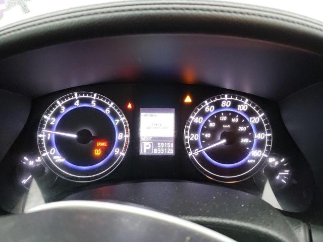 2011 Infiniti Ex35 Base მანქანა იყიდება აუქციონზე, vin: JN1AJ0HR9BM850695, აუქციონის ნომერი: 46775603