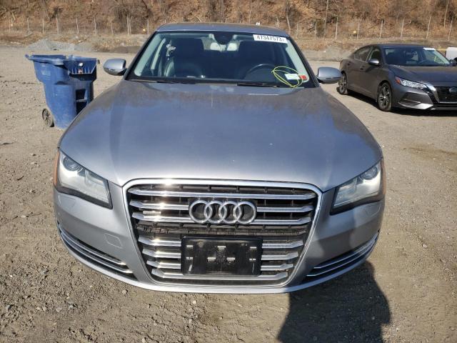 Продажа на аукционе авто 2011 Audi A8 Quattro, vin: WAUAVAFD2BN014863, номер лота: 47347573