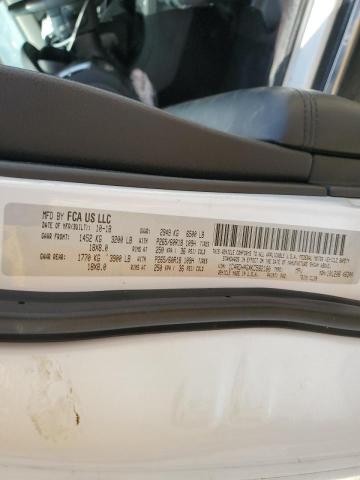 47405883 :رقم المزاد ، 1C4RDHAGXKC582180 vin ، 2019 Dodge Durango Sxt مزاد بيع