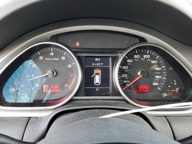 Продаж на аукціоні авто 2010 Audi Q7 Premium Plus, vin: WA1LYAFE9AD006883, номер лоту: 45273273
