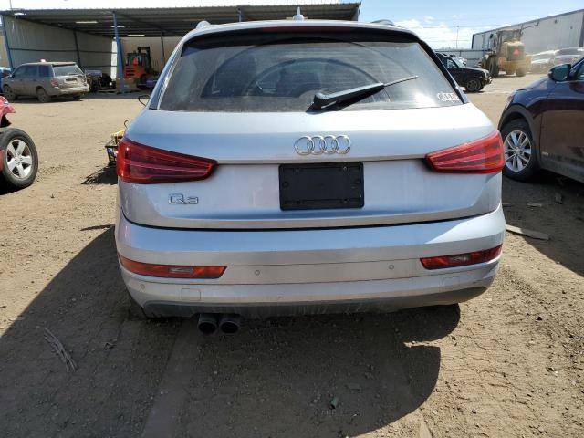 2016 Audi Q3 Premium Plus მანქანა იყიდება აუქციონზე, vin: WA1BFCFS3GR017618, აუქციონის ნომერი: 47174303