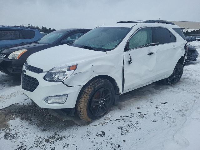 Aukcja sprzedaży 2017 Chevrolet Equinox Lt, vin: 2GNFLFEK7H6266902, numer aukcji: 45451473