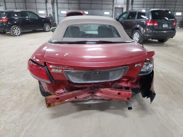 Aukcja sprzedaży 2004 Chrysler Sebring Gtc, vin: 1C3EL75R24N294365, numer aukcji: 45445153