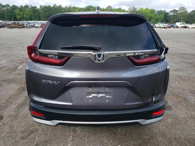 2021 Honda Cr-v Exl მანქანა იყიდება აუქციონზე, vin: 5J6RW1H8XMA004265, აუქციონის ნომერი: 47221013
