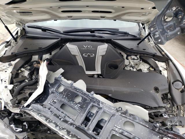 Aukcja sprzedaży 2017 Infiniti Q60 Premium, vin: JN1EV7EK8HM362952, numer aukcji: 46931083