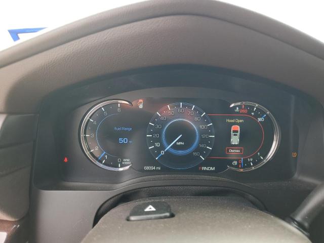 Aukcja sprzedaży 2016 Cadillac Escalade Luxury, vin: 1GYS3BKJ4GR208013, numer aukcji: 46581923