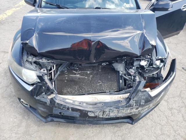 47501373 :رقم المزاد ، JH4CU2F64CC009729 vin ، 2012 Acura Tsx Tech مزاد بيع