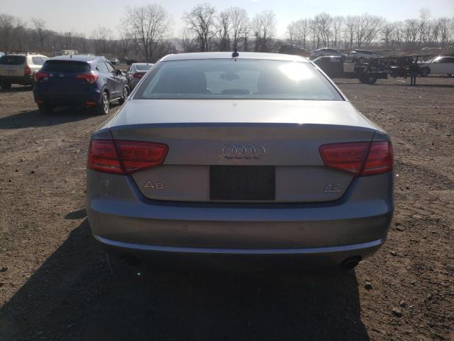 Продажа на аукционе авто 2011 Audi A8 Quattro, vin: WAUAVAFD2BN014863, номер лота: 47347573