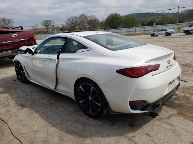 Aukcja sprzedaży 2017 Infiniti Q60 Premium, vin: JN1EV7EK8HM362952, numer aukcji: 46931083